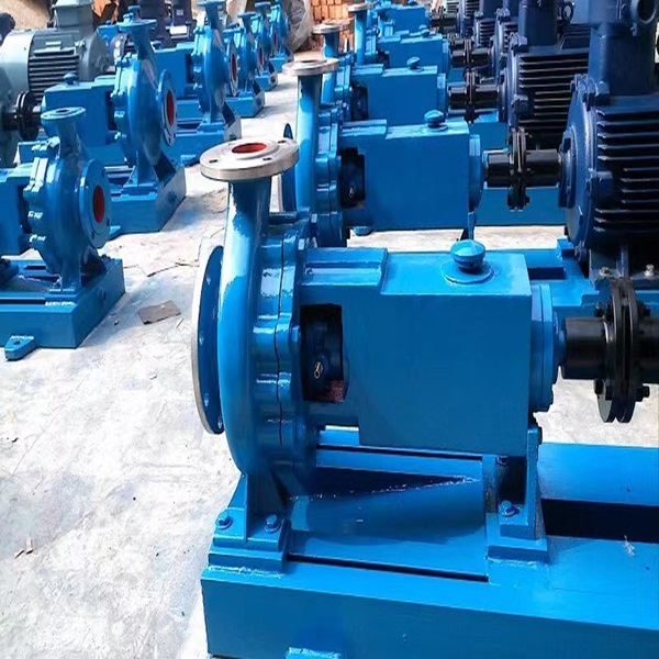 离心泵维护检修规程